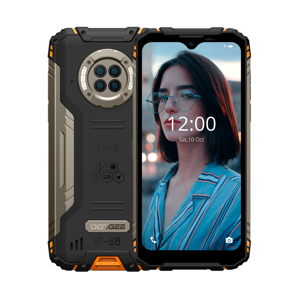 Doogee S96 Pro orange Киев - изображение 1