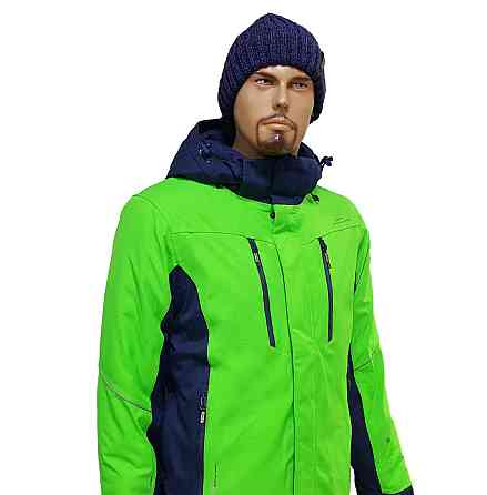Мужская горнолыжная куртка Snow Headquarterp.S./M./XL Киев