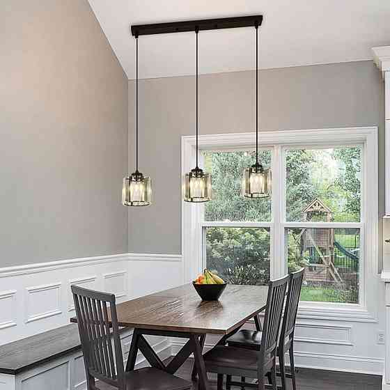 VALESO Люстра підвісна GLD-20996-3-120*120 на 3 плафони Київ