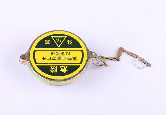 Крышка радиатора минитрактор Джинма  240/244 Мукачево - изображение 2