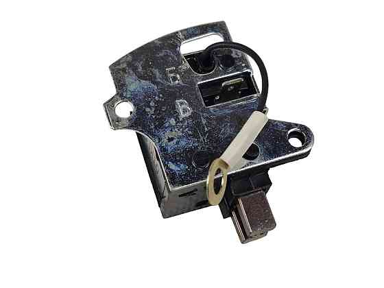 Регулятор 2108, 2109, 21099, 2121, 21213 старий зразок (інтегралка. реле зарядки, шоколадка) напруги Мукачево