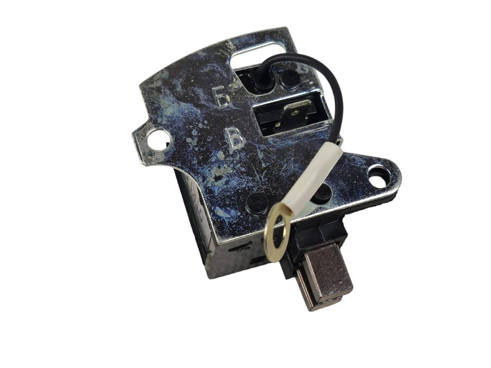 Регулятор 2108, 2109, 21099, 2121, 21213 старый образец (интегралка. реле зарядки, шоколадка) напряжения Мукачево - изображение 1