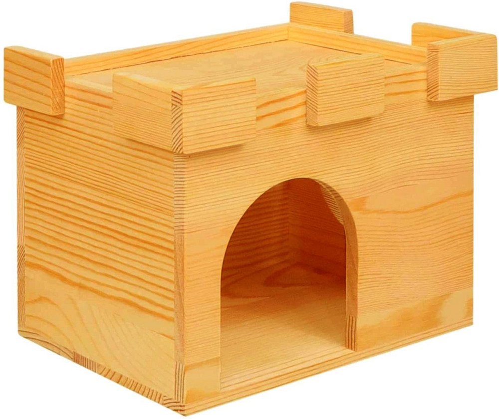 Домик для шиншиллы 