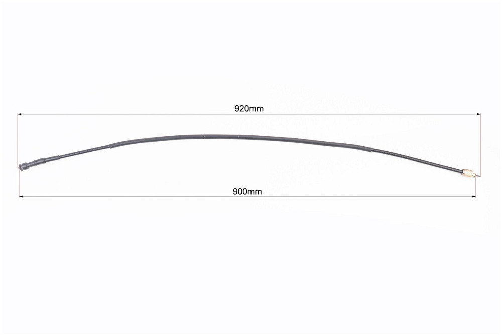 X-Road 200-250 Трос спідометра (трос 92см; кожух 90см) Київ - фото 2