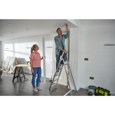 Лазерний нівелір Ryobi RB360RLL, 20 м (5133005309) Вінниця - фото 8