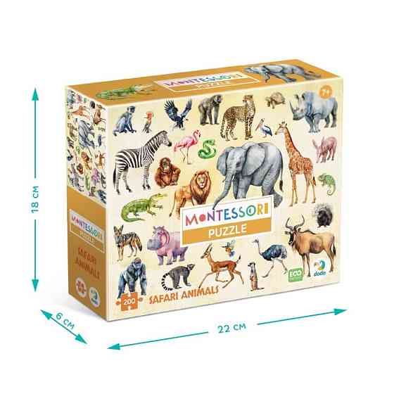 Детский пазл 