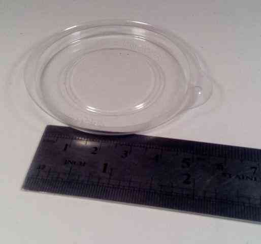 Кришка пластикова SL904PK для упаковці SL904/SL906 (100 шт) Харків