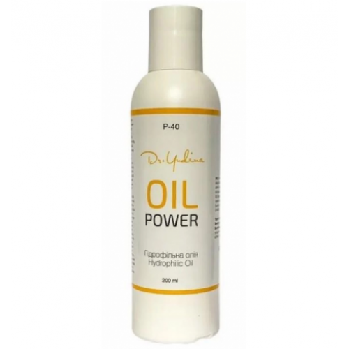 Гидрофильное масло - Dr. Yudina Oil Power 200 мл Днепр