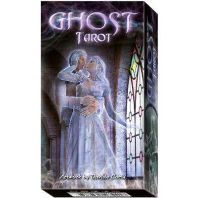 Гральні карти Scarabeo Таро Примар (Ghost Tarot) (EX211MU) Вінниця - фото 1