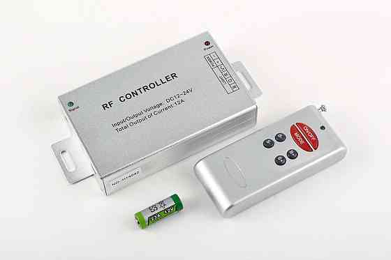 R-контроллер (радио ПДУ, 6 кнопок) Мукачево