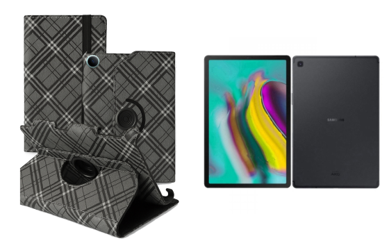 Чехол Spinner360 для планшета Samsung Galaxy Tab S10 FE, Tab S10 FE+, Tab S10 Lite 5G, цвет Art-Shkira Киев