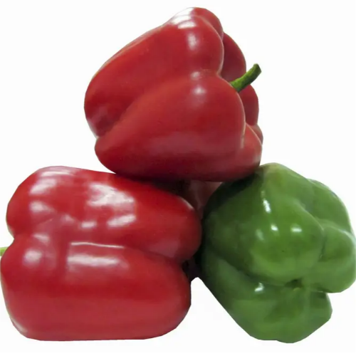 Перець Геркулес F1 кубічний червоний 8шт Професійне насіння Житомир - изображение 3