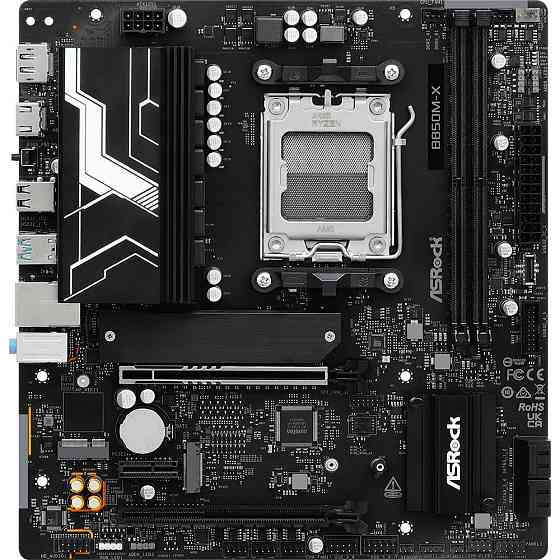 Материнська плата ASRock B850M-X R2.0 Socket AM5 ( 15623 ) Харьков