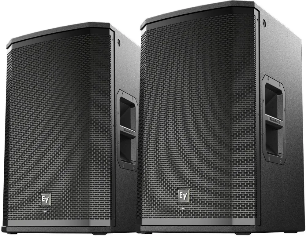 Колонка Electro-Voice 2x ETX-15P Киев - изображение 1