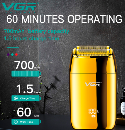 Электробритва VGR V-399 Днепр