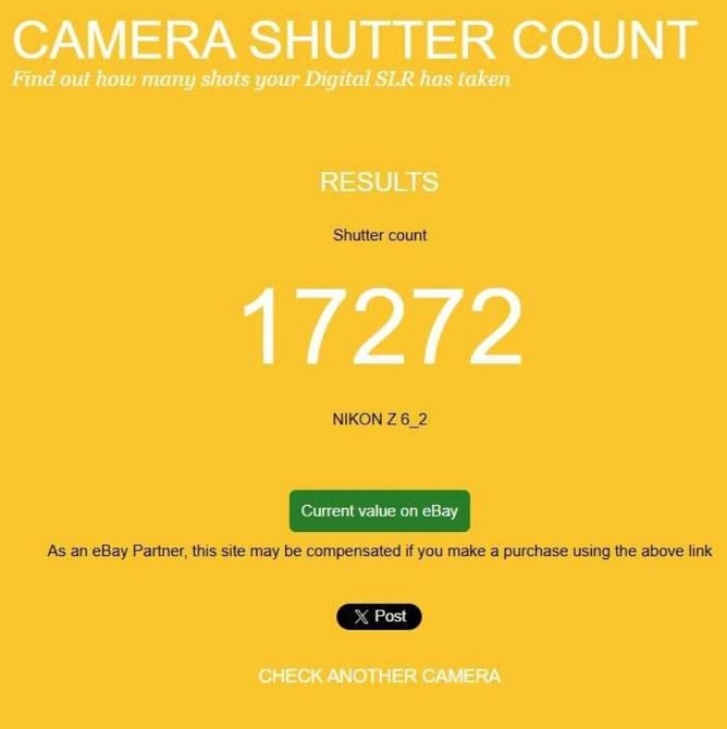 ТОП СТАН! Nikon Z6 II - 22025 кадров - 2 акума - карточка 32GB 300MB\s. Харьков - изображение 1