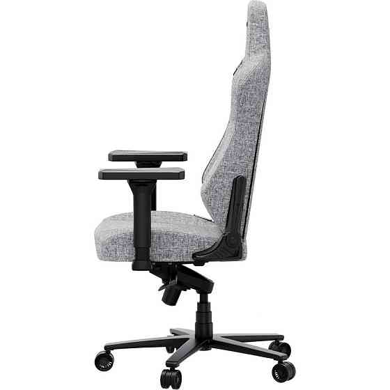 Крісло для геймерів Anda Seat Phantom 3 Size XL Fabric Gray (AD18XL-52-G-F-G01) ( 14818 ) Харків