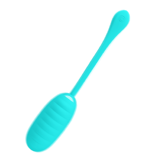 Віброяйце - Pretty Love Kirk Vibrating Egg Mint Sex Aura Київ