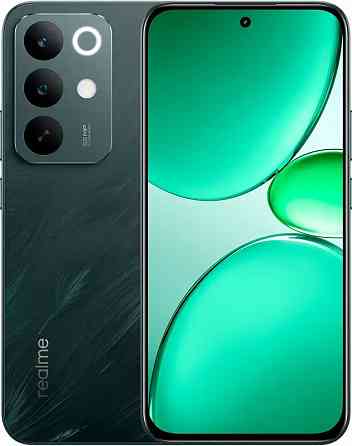 Смартфон Realme C85 Pro 8/256Gb NFC Peacock Green (7180042) Київ