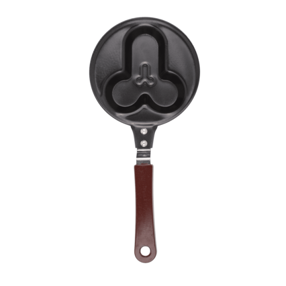 Пательня Frying Pan Willy Shaped, 12 см Sex Aura Київ