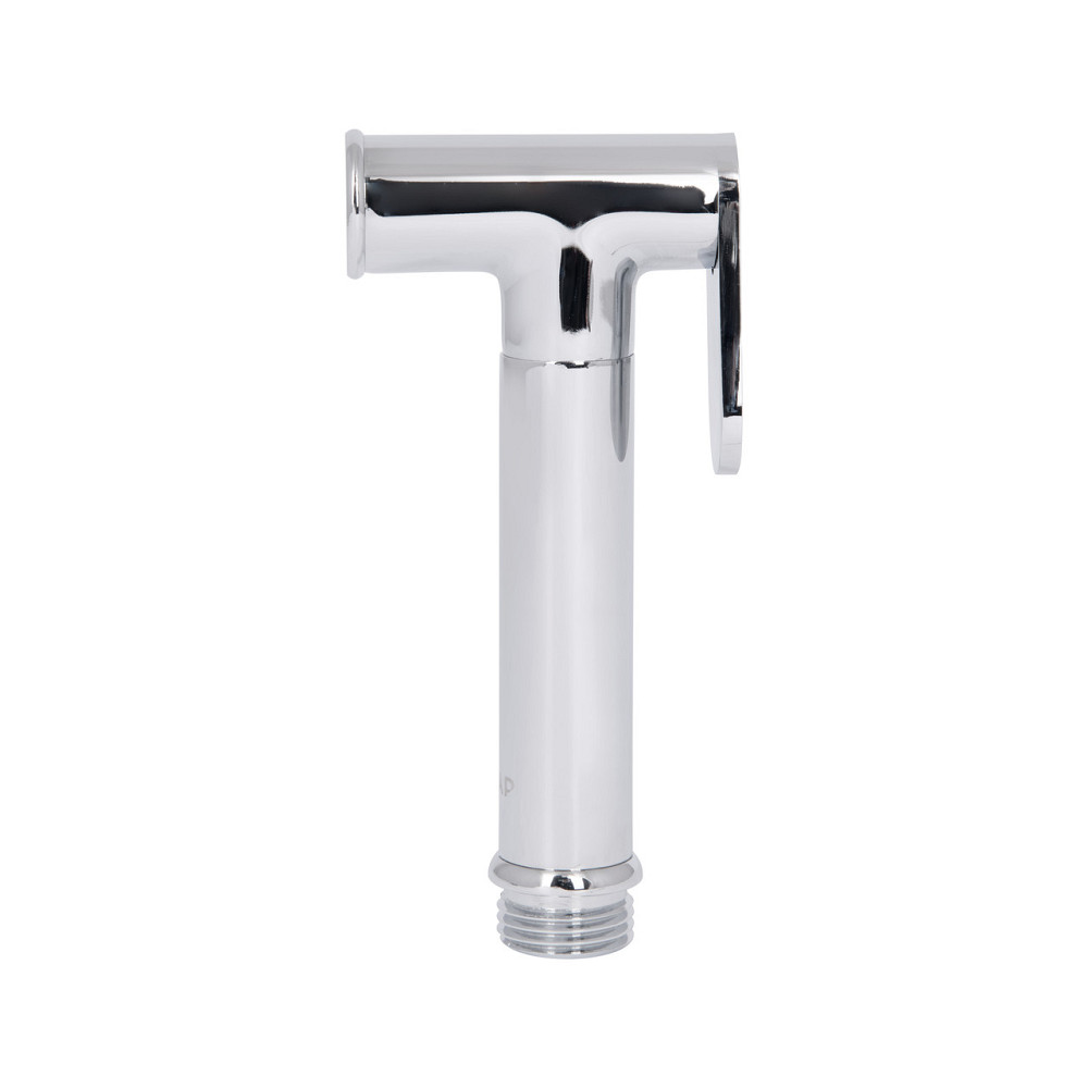 Лейка для гигиенического душа Qtap Rucni округлая QTCRMB020 Chrome (Bidet) Киев - изображение 8