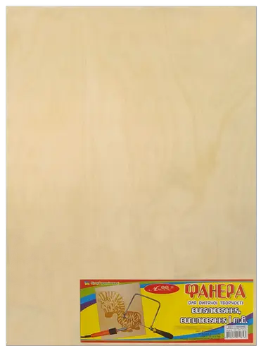 Фанера А3 