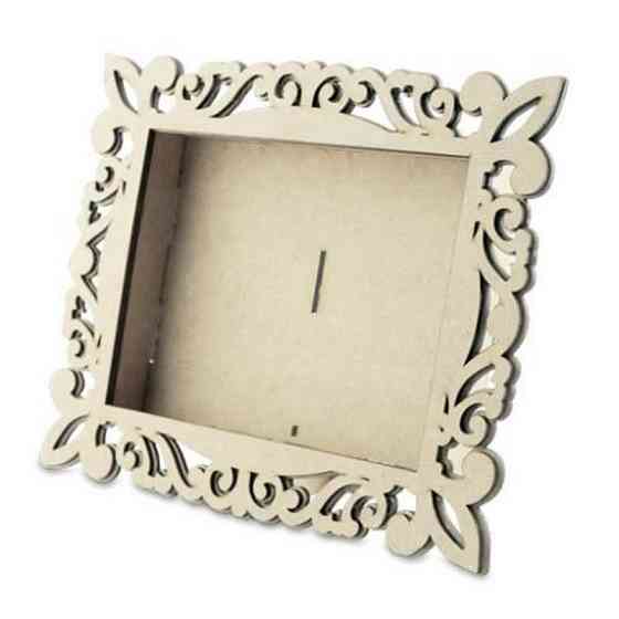 Заготовка для декорування "Фоторамка-12" FDPO-169 Вінниця