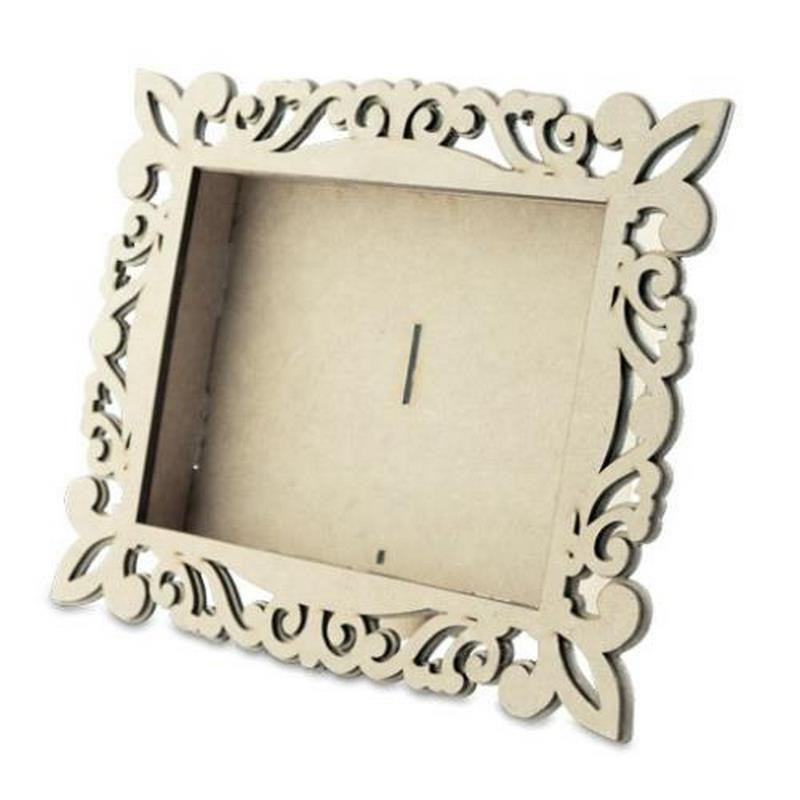 Заготовка для декорування "Фоторамка-12" FDPO-169 Вінниця - фото 1