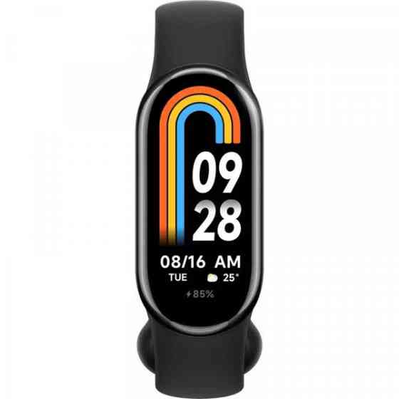 Фітнес браслет Xiaomi Mi Smart Band 8 Graphite Black (BHR7165GL) Київ