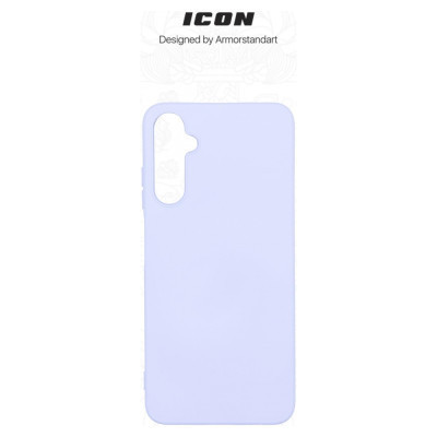 Чохол до мобільного телефона Armorstandart ICON Case Samsung A05s (A057) Lavender (ARM72570) Вінниця - фото 3