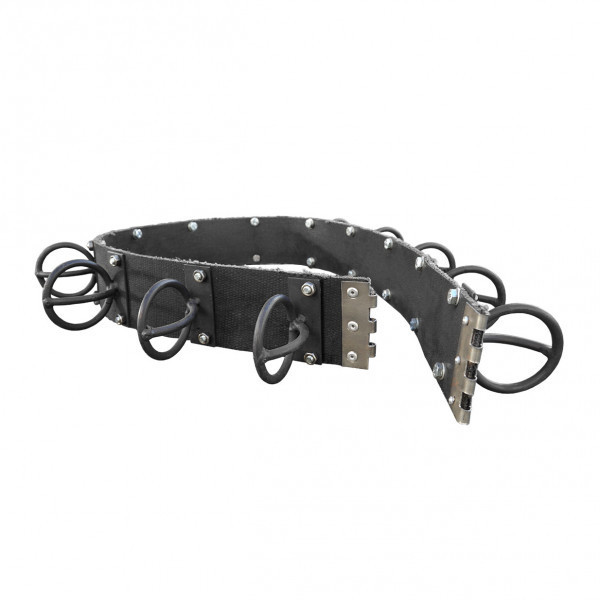 Стрічка транспортерна з кільцями для картоплесаджалки (КСд5) Харків - фото 1