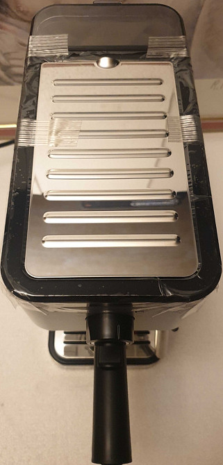 Кавомашина еспресо GRAEF Salita ES400+подарунок (нова, Німеччина) Київ - фото 4