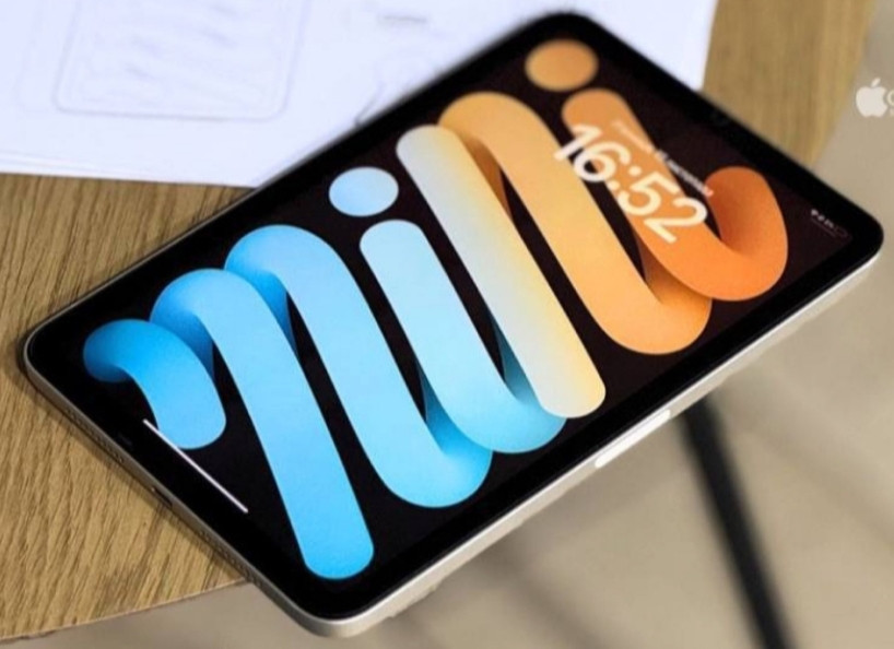 Планшет iPad Mini 6 256Gb. Wi-Fi Starlight. Киев - изображение 3