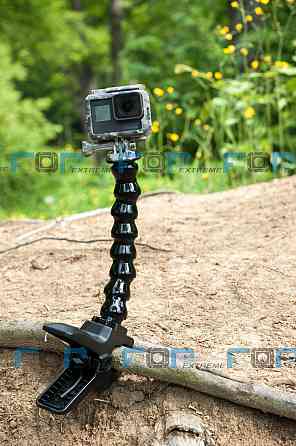 Челюсти + гусеница набор Jaws Set для GOPRO SJCAM XIAOMI Киев