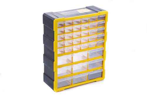 Органайзер з 39 ящиками 475х380х160 мм СИЛА Харків