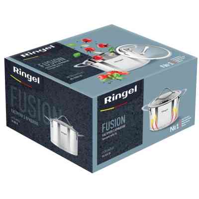 Кастрюля Ringel Fusion 3.6л (RG 2020-20) Винница