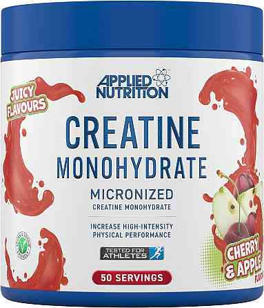 Креатин Applied Nutrition CREATINE 250G (CHERRY AND APPLE) Луцьк