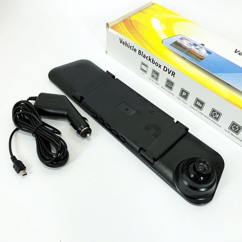 Реєстратор автомобільний DVR CT-607, Автореєстратори, Автомобільні відеореєстратори FE-30 Львів - фото 3