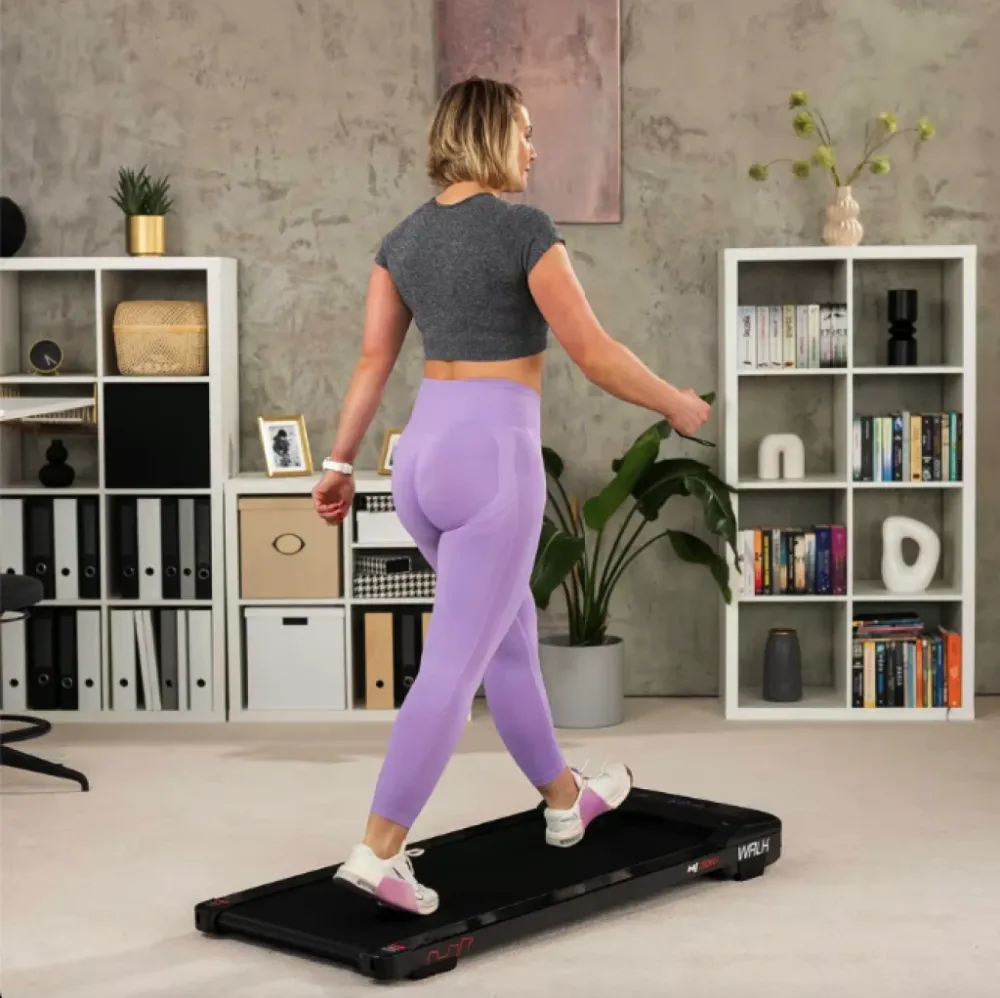 Беговая дорожка электрическая Hop-Sport HS-750WP Walk Киев - изображение 3