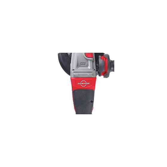 Кутошліфувальна машина MILWAUKEE 125 мм с плоским редуктором M18FSAGF125XPDB-0X (+ рукоятка, зах. кожух, безкл. гайка, 2 зах. Ек Одеса