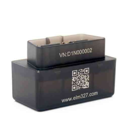 ELM327 Bluetooth OBD2 V1.5 V01H4 сканер діагностики помилок авто Київ