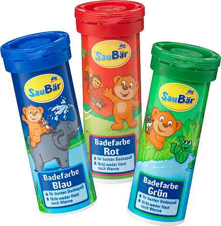 Фарба у ванну SauBär, 10 St (Німеччина) Львів