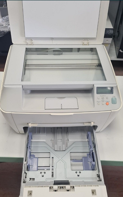 Принтер Лазерный , Копир, Сканер ,МФУ Samsung SCX 4100 Киев - изображение 4