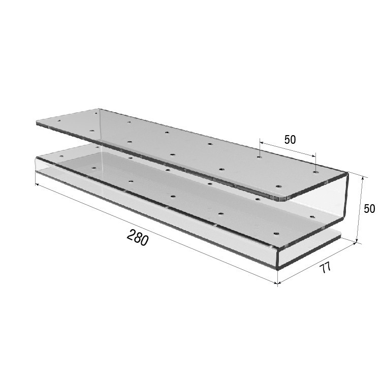 Подставка EKOSTAR для леденцов 12 отверстий Киев - изображение 3