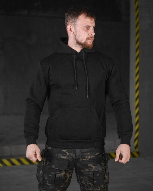 Худи CELEO black Моя любовь носит пиксель ВТ3776 Одесса - изображение 2