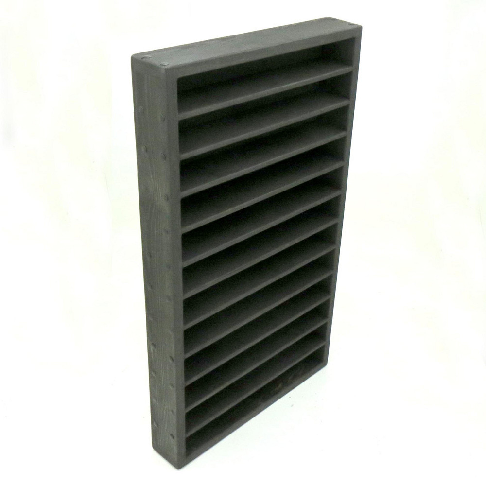 Стеллаж для игрушечных машинок 