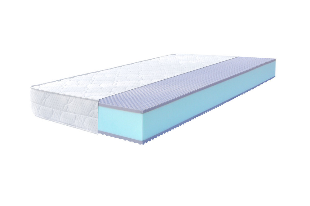 Ортопедичний матрац Noble Argentum Amaltea / Амалтеа (безпружинний) ТМ Нighfoam Харків - фото 3