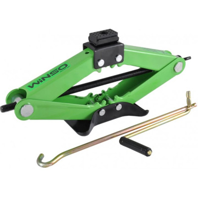 Домкрат WINSO 2т (122100) Винница - изображение 1