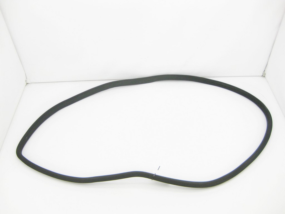 Mercedes-Benz  A2036972351 9B00 Ущільнювач передніх дверей на кузові чорний C-Class W203 Одеса - фото 1