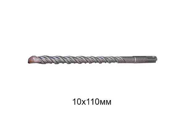 Бур для бетону SDS-PLUS S4 10х110мм ТМ GRANITE Київ